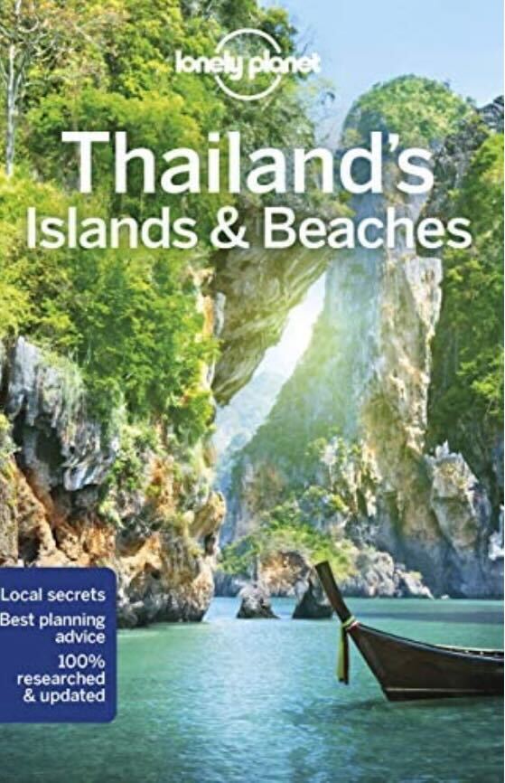 thailand's islands and beaches book