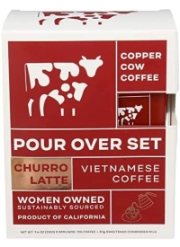 coffee pour over set