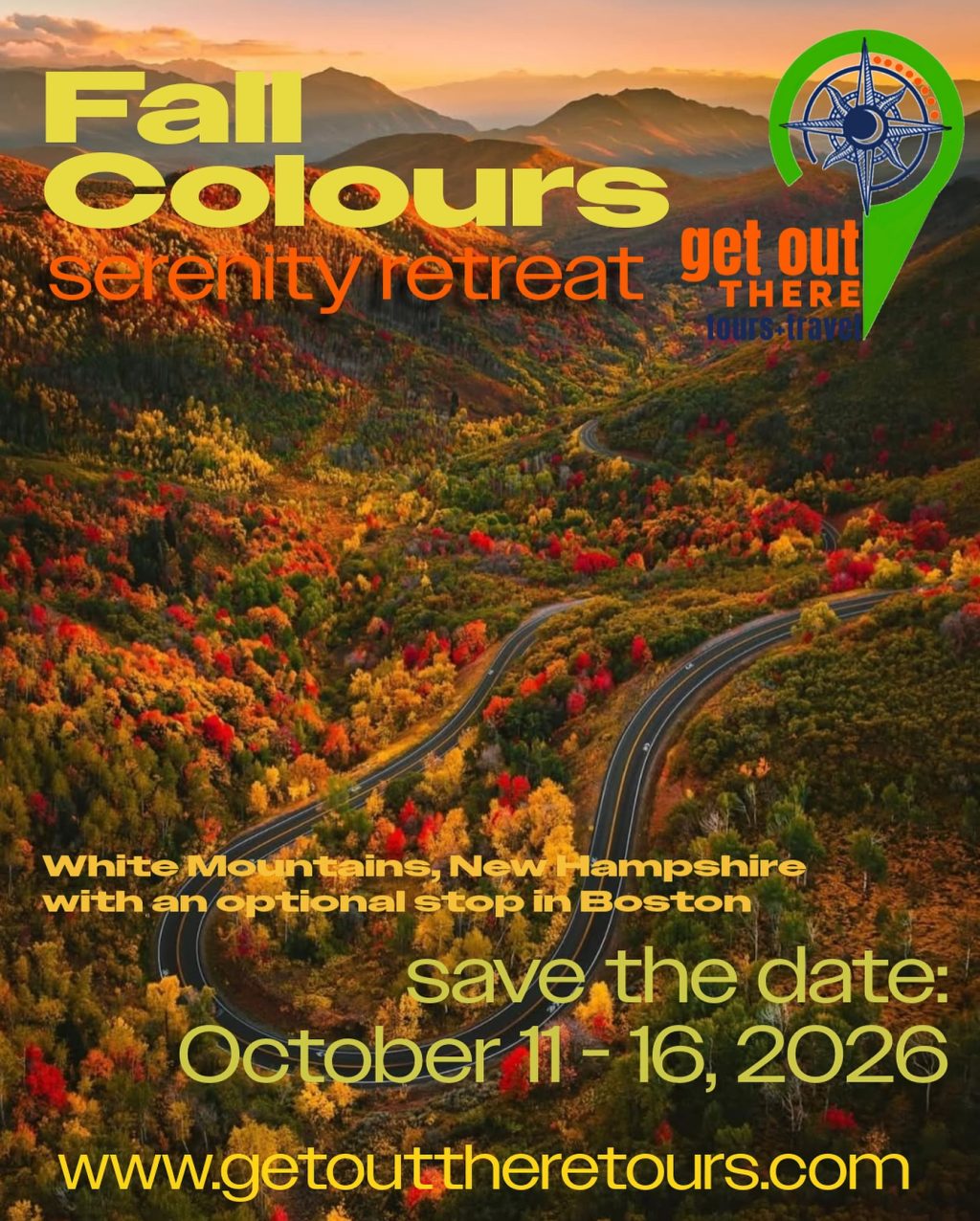 Instagram post from getouttheretours. This post is in position 17.