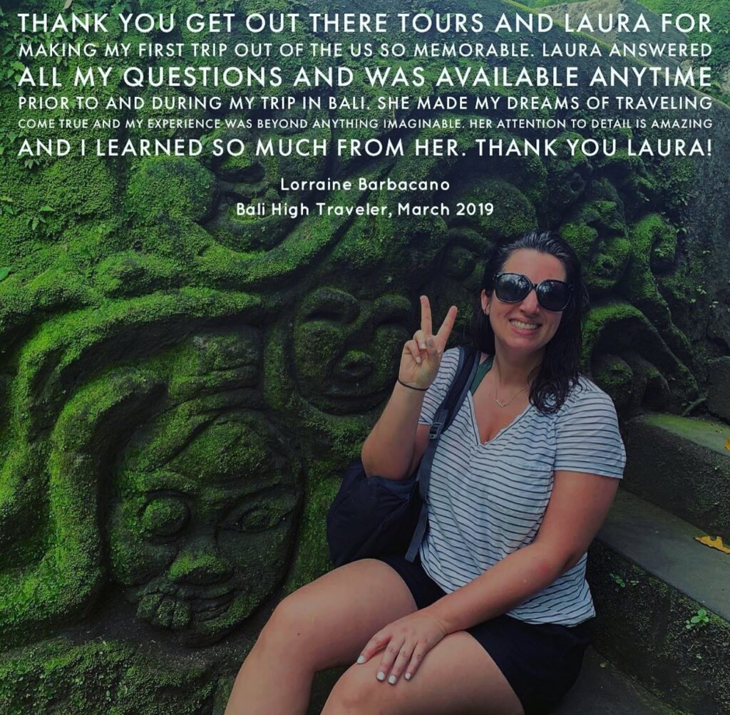 Instagram post from getouttheretours. This post is in position 2.