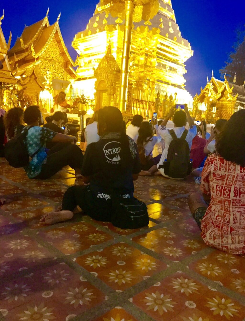 Instagram post from getouttheretours. This post is in position 1.