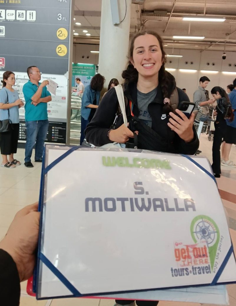 Instagram post from getouttheretours. This post is in position 13.