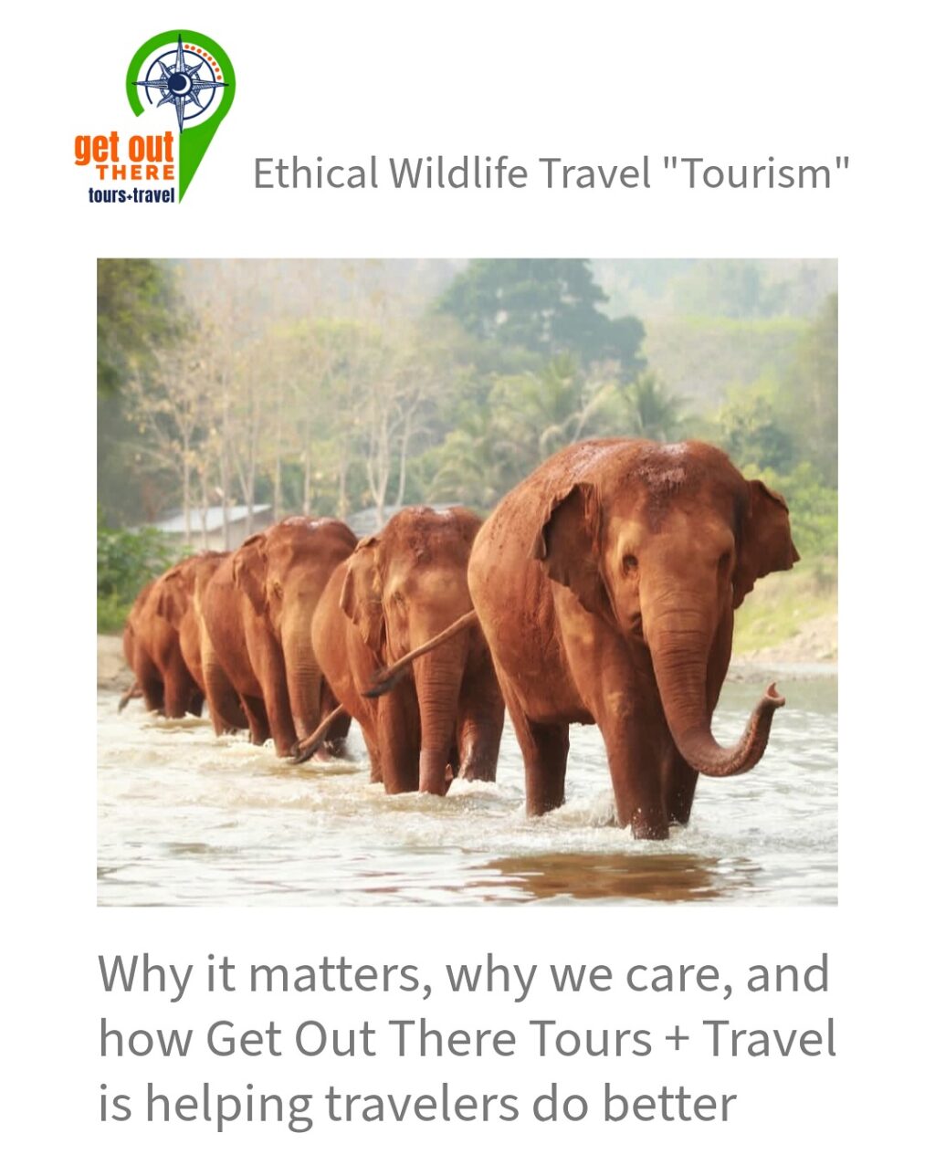 Instagram post from getouttheretours. This post is in position 0.