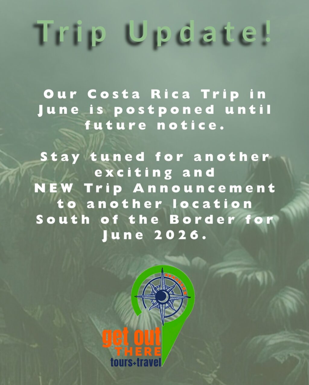 Instagram post from getouttheretours. This post is in position 3.