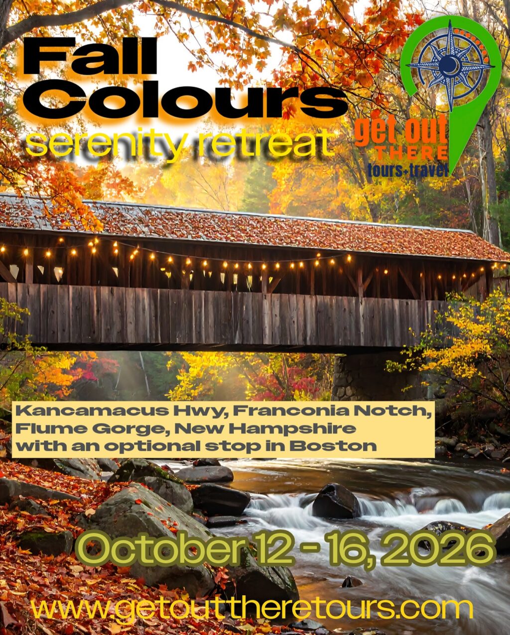 Instagram post from getouttheretours. This post is in position 0.